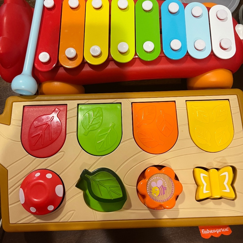 Baby toys